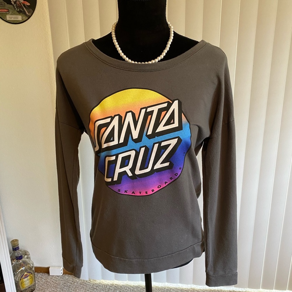 Santa Cruz Sweatshirt